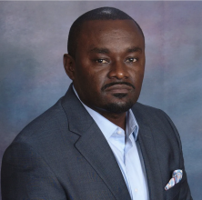 Tyrone Squires - Head Shot